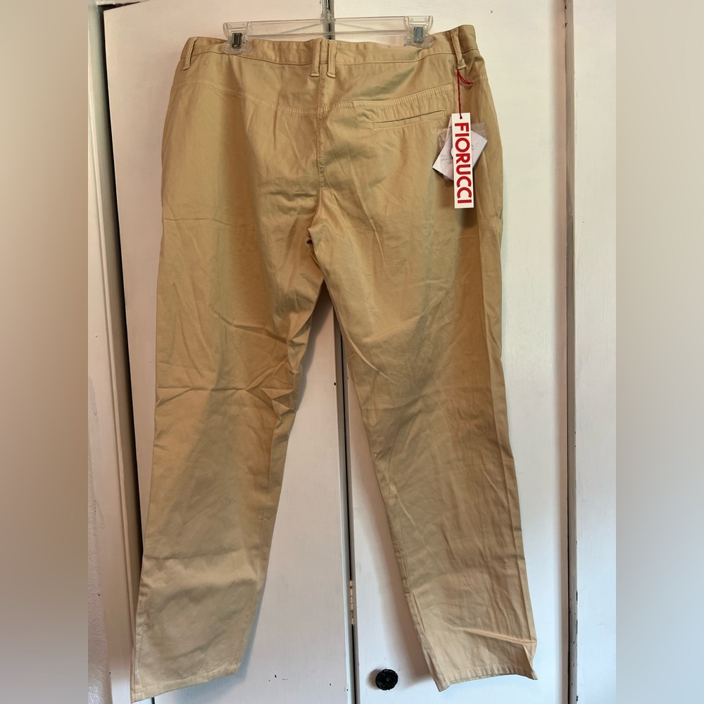 Fiorucci Woman’s Tan Pants